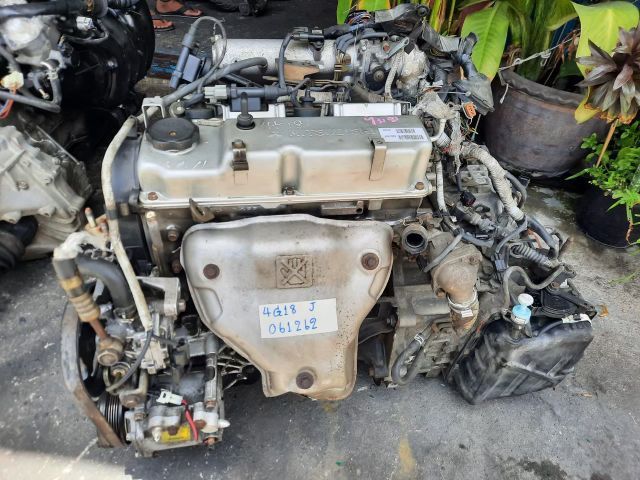 อุปกรณ์เครื่องยนต์ ถอดจากเครื่องยนต์ Mitsubishi Cedia 4G 18 สนใจ สอบถามเพิ่มเติม ราคาเริ่มต้น สอบถามอะไหล่รถยนต์ ได้ครับ รูปที่ 18