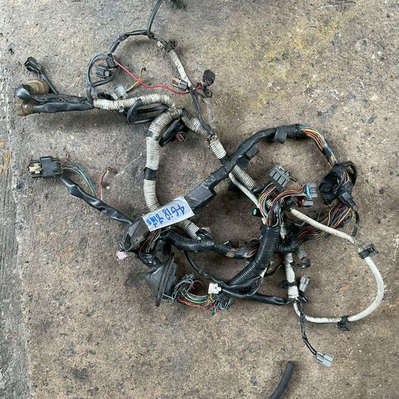 อุปกรณ์เครื่องยนต์ ถอดจากเครื่องยนต์ Mitsubishi Cedia 4G 18 สนใจ สอบถามเพิ่มเติม ราคาเริ่มต้น สอบถามอะไหล่รถยนต์ ได้ครับ รูปที่ 4