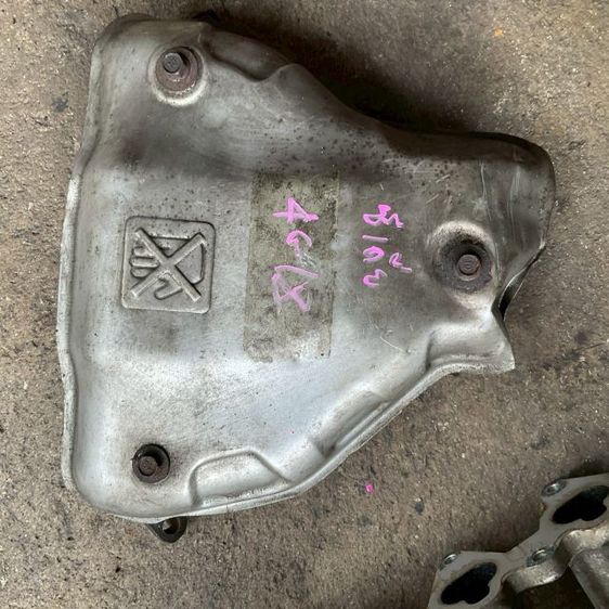 อุปกรณ์เครื่องยนต์ ถอดจากเครื่องยนต์ Mitsubishi Cedia 4G 18 สนใจ สอบถามเพิ่มเติม ราคาเริ่มต้น สอบถามอะไหล่รถยนต์ ได้ครับ รูปที่ 11