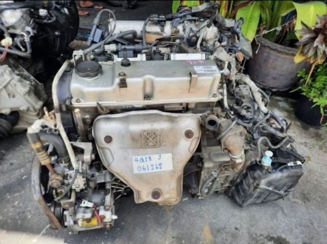 อุปกรณ์เครื่องยนต์ ถอดจากเครื่องยนต์ Mitsubishi Cedia 4G 18 สนใจ สอบถามเพิ่มเติม ราคาเริ่มต้น สอบถามอะไหล่รถยนต์ ได้ครับ รูปที่ 12