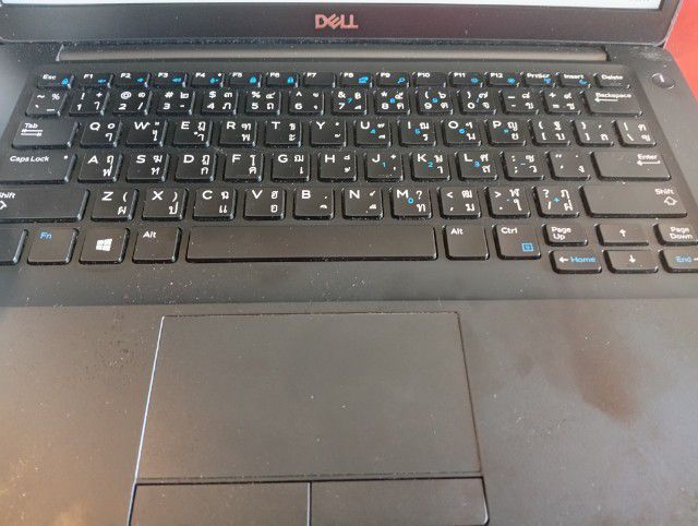 Dell i5 R.8 SSD256 ไร้ตำหนิใช้งานได้ดีเยี่นม รูปที่ 12