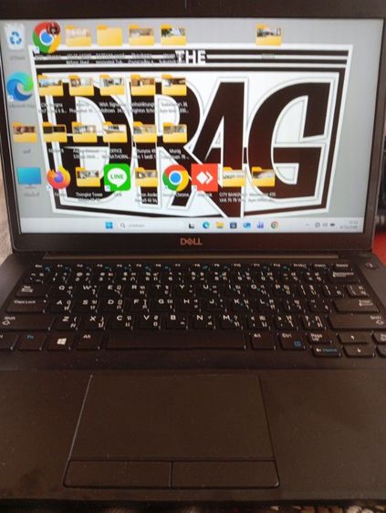 Dell i5 R.8 SSD256 ไร้ตำหนิใช้งานได้ดีเยี่นม รูปที่ 2