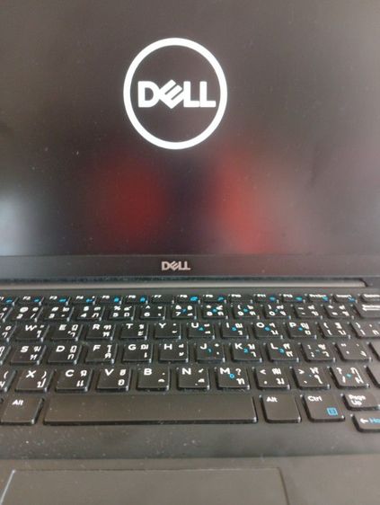 Dell i5 R.8 SSD256 ไร้ตำหนิใช้งานได้ดีเยี่นม