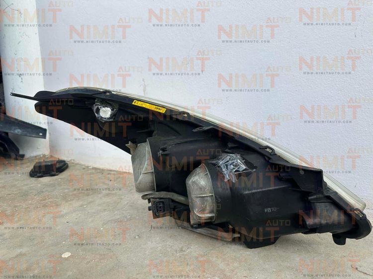 🔥 อะไหล่ Toyota Wish ZNE10 ZNE14 ของแท้ศูนย์ ราคาดี พร้อมส่งทั่วไทย กันชน ไฟหน้า ไฟท้าย ประตู ฝากระโปรง บอดี้พาร์ทครบ จาก NIMIT AUTO รูปที่ 7