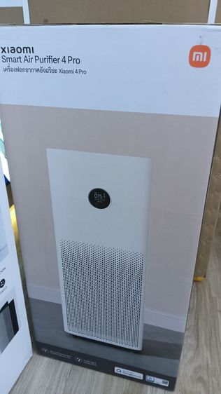 เครื่องฟอกอากาศMiมือหนึ่งไม่ได้ใช้งานสั่งมาผิดรุ่น รูปที่ 6