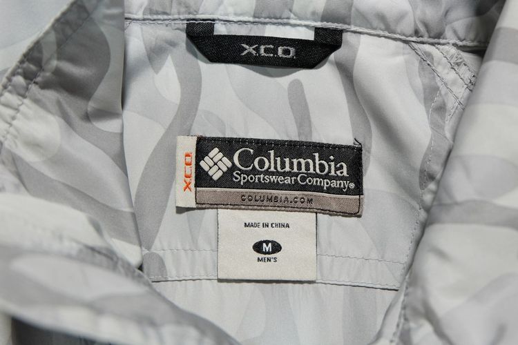 COLUMBIA CAMO  รูปที่ 9