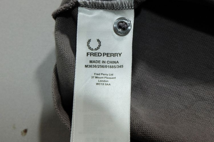 FRED PERRY  รูปที่ 12