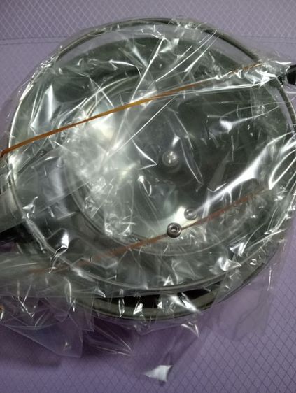 ชุดหม้อสแตนเลส 2 ใบ. พร้อมฝาครอบแก้ว รูปที่ 3