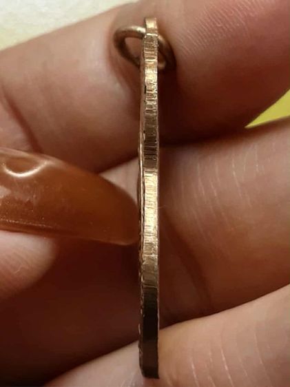 เหรียญหลวงพ่อวัดไร่ขิง นครปฐม กะไหล่ทอง รูปที่ 3