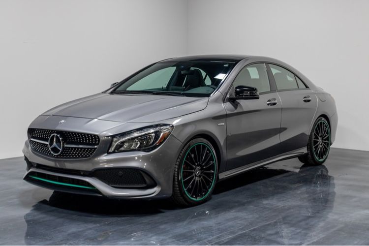 กระจังหน้า Benz W117 Daimond AMG รุ่นดาวกระจก แบบนูน ใส่ CLA200 , CLA250 , CLA45  รูปที่ 12