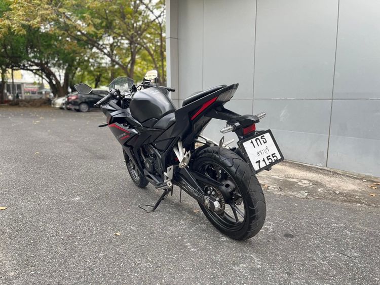 Honda รุ่น CBR150R 150cc รถบ้าน รูปที่ 5