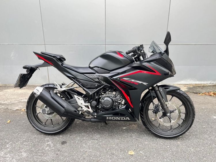Honda รุ่น CBR150R 150cc รถบ้าน รูปที่ 4