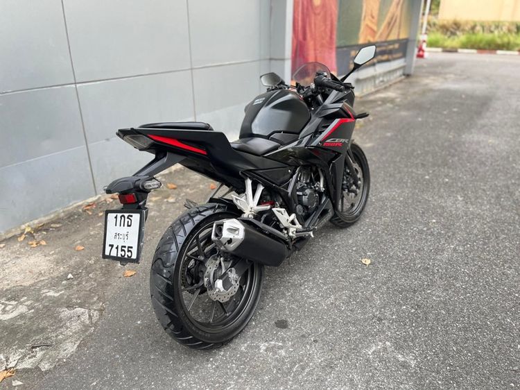 Honda รุ่น CBR150R 150cc รถบ้าน รูปที่ 6