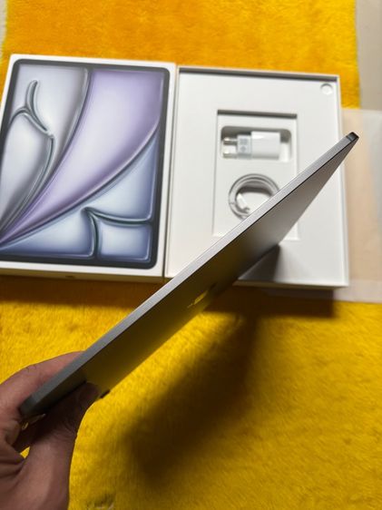 iPad Air M2-air6-13นิ้ว256-ซิมการ์ด รูปที่ 8