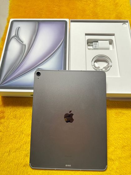 iPad Air M2-air6-13นิ้ว256-ซิมการ์ด รูปที่ 4