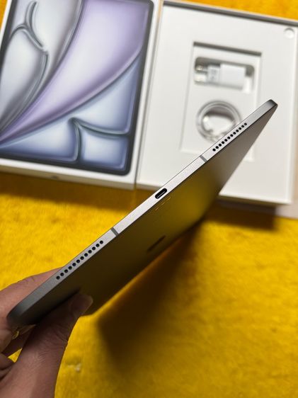 iPad Air M2-air6-13นิ้ว256-ซิมการ์ด รูปที่ 6