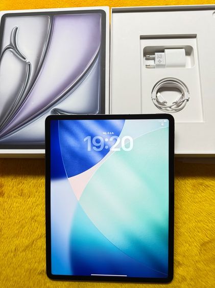 Apple 256 GB iPad Air M2-air6-13นิ้ว256-ซิมการ์ด