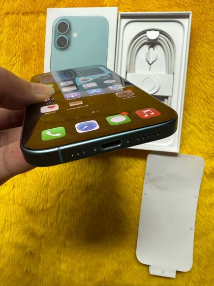 iPhone 16-ใหม่มาก-256GB รูปที่ 10