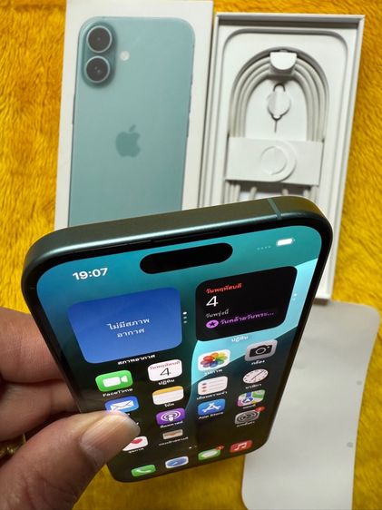 iPhone 16-ใหม่มาก-256GB รูปที่ 9
