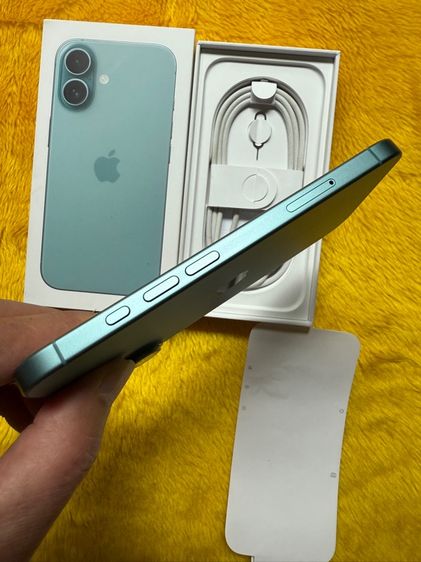 iPhone 16-ใหม่มาก-256GB รูปที่ 8