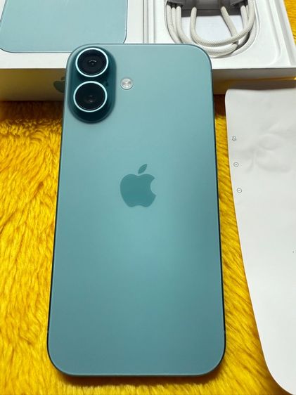 iPhone 16-ใหม่มาก-256GB รูปที่ 12