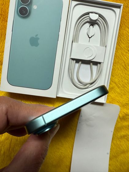 iPhone 16-ใหม่มาก-256GB รูปที่ 5