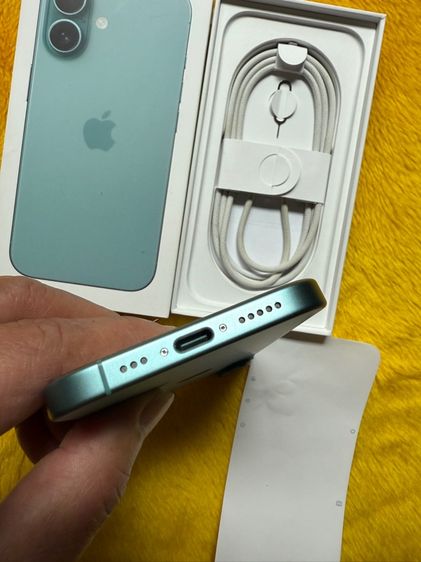 iPhone 16-ใหม่มาก-256GB รูปที่ 6