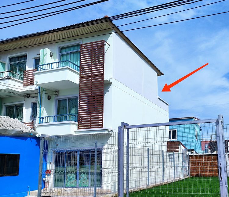 🏡 ทาวน์โฮม 3ชั้น หลังริม ทำเลดี  ศุภาลัย วิลล์ แพรกษา (ราคาพิเศษสุด) 