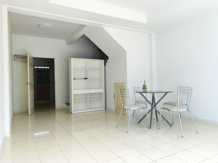 Supalai มีบางส่วน 🏡 ทาวน์โฮม 3ชั้น หลังริม ทำเลดี  ศุภาลัย วิลล์ แพรกษา (ราคาพิเศษสุด)  รูปที่ 4