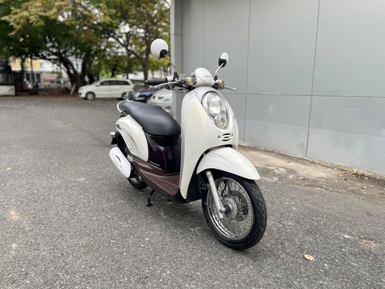 Honda รุ่น scoopy i 110cc ปี 2011 สตาร์ทมือ รูปที่ 3
