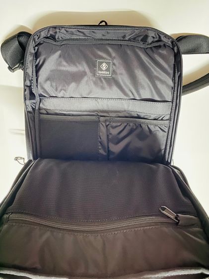 💼 TOMTOC 💼 กระเป๋า(มือหนึ่ง) ใส่ tablet และ notebook ได้ถึงขนาด 16 นิ้ว รูปที่ 5