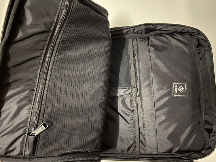 💼 TOMTOC 💼 กระเป๋า(มือหนึ่ง) ใส่ tablet และ notebook ได้ถึงขนาด 16 นิ้ว รูปที่ 7