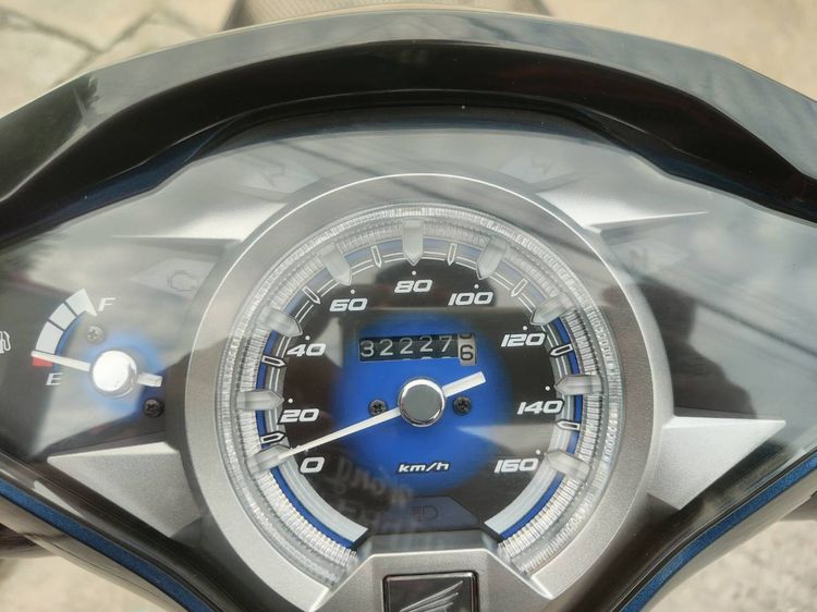 🛵ยังไงก็ขาย WAVE125i ปี 65 เครื่องดี สีสวย สตาร์ทมือ เล่มชุดโอนครบ+เปลี่ยนถ่ายน้ำมันเครื่องฟรี ส่งฟรี30 ก.ม รูปที่ 8