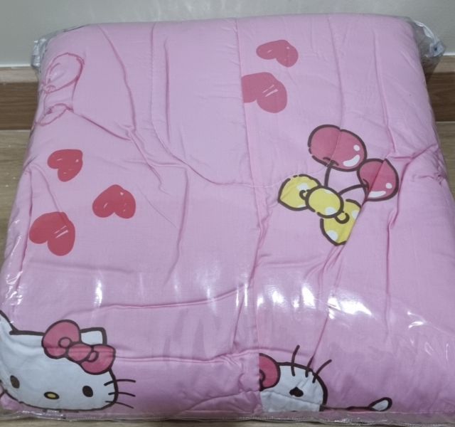 ผ้าห่ม ผ้านวมนุ่มสบาย TOTO แท้ จากโรงงาน  ลวดลายหลากหลาย น่ารัก 3.5 ฟุต (60"×80") รูปที่ 11