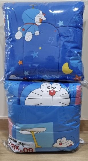 ผ้าห่ม ผ้านวมนุ่มสบาย TOTO แท้ จากโรงงาน  ลวดลายหลากหลาย น่ารัก 3.5 ฟุต (60"×80") รูปที่ 3