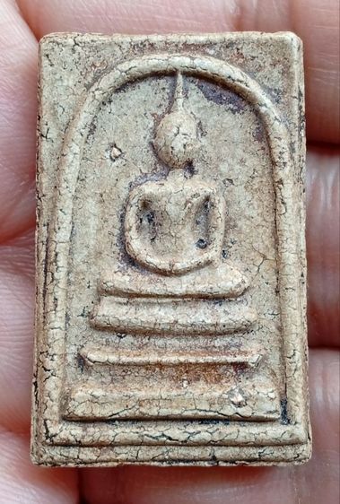 พระสมเด็จวัดระฆังพิมพ์ใหญ่ รูปที่ 5