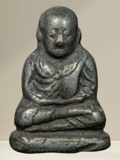 หลวงพ่อเงินวัดบางคลาน พิมพ์ขี้ตา เนื้อเงิน