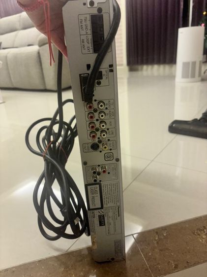 ชุด โฮมเธียเตอร์ panasonic และ เครื่องDVD รูปที่ 9