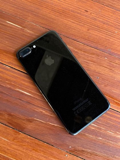 iPhone 7 Plus Jet Black 128 GB แบต 100 เครื่องศูนย์ รูปที่ 5