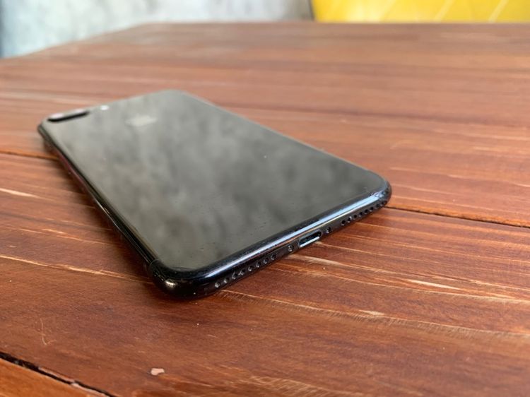 iPhone 7 Plus Jet Black 128 GB แบต 100 เครื่องศูนย์ รูปที่ 6