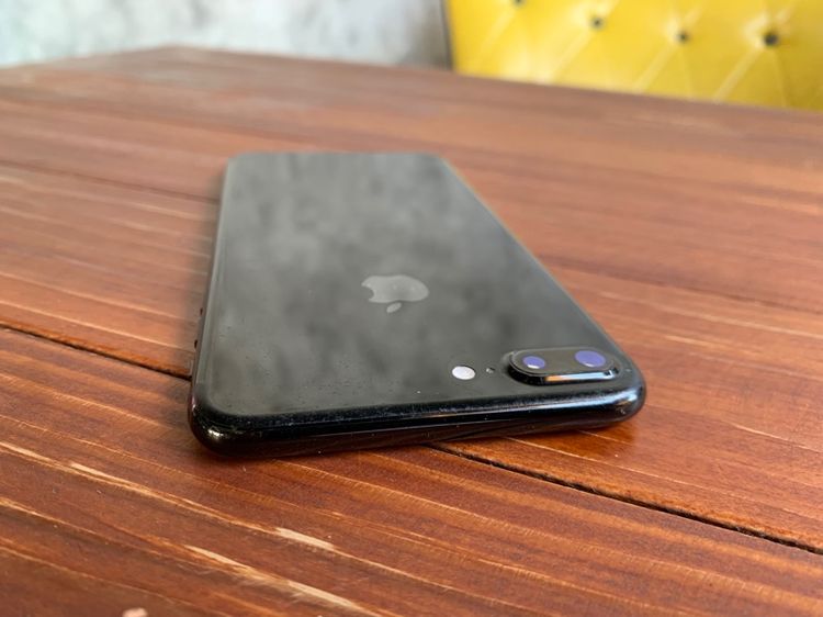 iPhone 7 Plus Jet Black 128 GB แบต 100 เครื่องศูนย์ รูปที่ 8