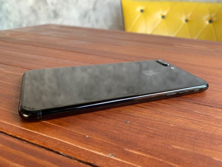 iPhone 7 Plus Jet Black 128 GB แบต 100 เครื่องศูนย์ รูปที่ 9