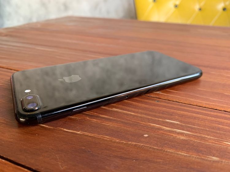 iPhone 7 Plus Jet Black 128 GB แบต 100 เครื่องศูนย์ รูปที่ 7