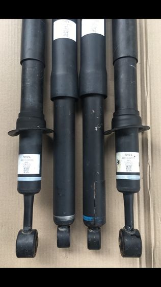 โช๊ค เดิม หน้า หลัง TOYOTA ลีโว่  วีโก้ ตัว เตี้ย  และ ฟรีรันเนอร์  รูปที่ 15