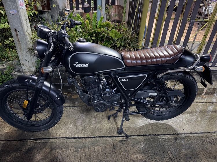 GPX 150 cc รูปที่ 4