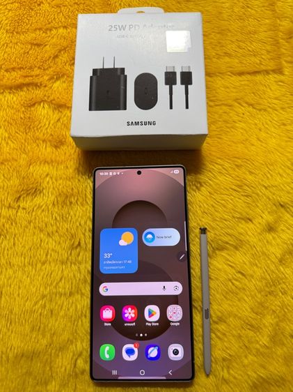 อื่นๆ 512 GB Samsung S25 Ultra-12-512GB