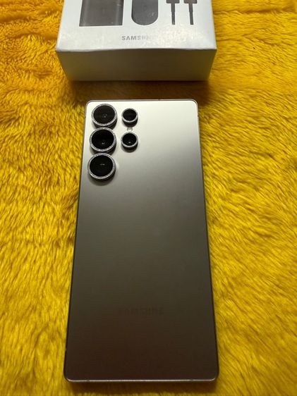 Samsung S25 Ultra-12-512GB รูปที่ 4