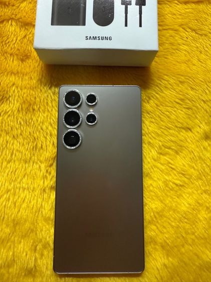 Samsung S25 Ultra-12-512GB รูปที่ 11