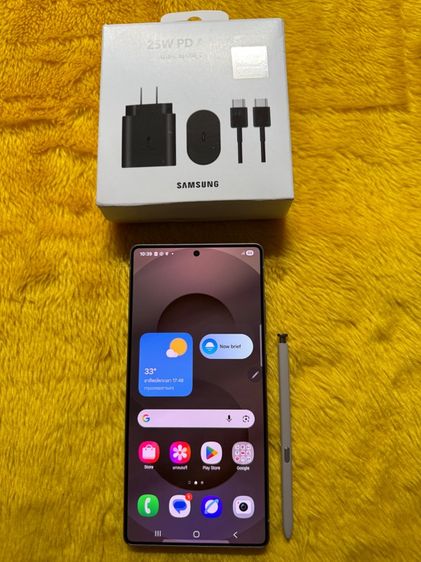 Samsung S25 Ultra-12-512GB รูปที่ 12