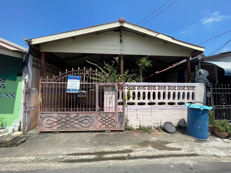 ขายทาวน์เฮ้าส์ หมู่บ้านพิบูลย์ทรัพย์ 15